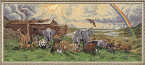 Набор для вышивания "Начало..". Арт 008-1812