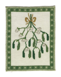 Набор для вышивания: "Омела". Арт 30-5472