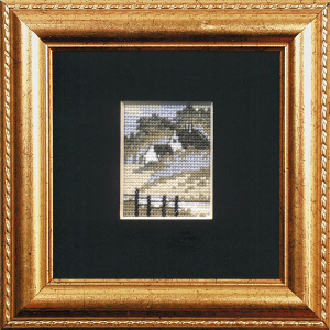 Набор для вышивания "Домики". Арт 14-1123                 