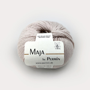 Пряжа Maja, 100% хлопок, 50 г, 165 м. Арт 880300.880353