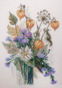 Набор для вышивания "Осень в букете". Арт 04.005.32