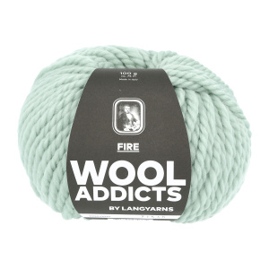 Пряжа Fire, 98% шерсть, 2% полиэстер, 100 г, 75 м. Арт 1000.0091
