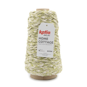 Пряжа Home Cottage, 70% хлопок, 30% переработанный полиэстер, 200 г, 140 м. Арт 1329.201