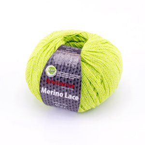 Пряжа Merino Lace EXP, 100% шерсть, 400 м, 50 г. Арт 217615-0006