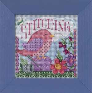 Набор для вышивания "Вышивка" . Арт MH142212