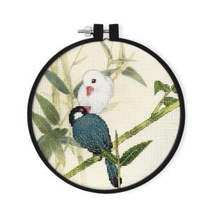 Набор для вышивания "Две птицы". Арт 2032605