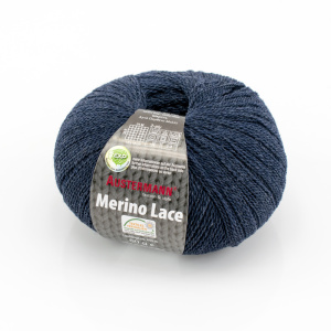 Пряжа Merino Lace EXP, 100% шерсть, 400 м, 50 г. Арт 217615-0004