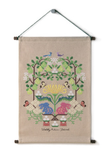 Набор для вышивания "Праздник осеннего изобилия". Арт 2870904