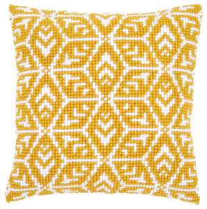 Набор для вышивания подушки "Геометрический дизайн". Арт PN-0166924