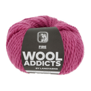 Пряжа Fire, 98% шерсть, 2% полиэстер, 100 г, 75 м. Арт 1000.0065