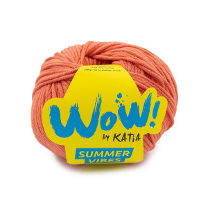 Пряжа Wow - Summer Vibes, 60% хлопок, 40% акрил, 100 г, 160 м. Арт 1334.92