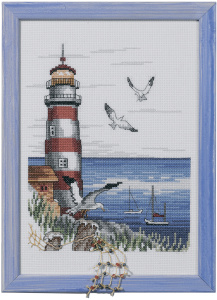 Набор для вышивания "Маяк". Арт 92-2307                 