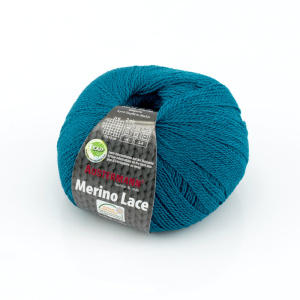 Пряжа Merino Lace EXP, 100% шерсть, 400 м, 50 г. Арт 217615-0016
