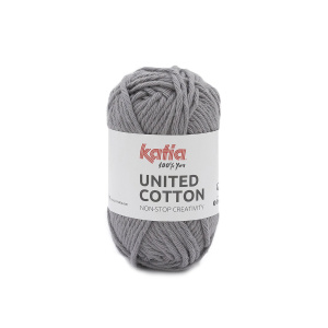 Пряжа United Cotton, 100% хлопок, 25 г, 43 м. Арт 1279.15
