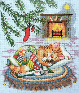 Набор для вышивания "Волшебный сон". Арт 07.005.06