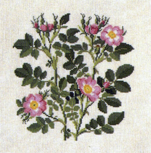 Набор для вышивания: "Роза". Арт 30-6138