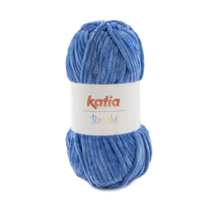 Пряжа Bambi, 100% полиэстер, 100 г, 120 м. Арт 871.334