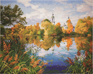 Набор для вышивания "Вечерний звон" . Арт 02.010.23
