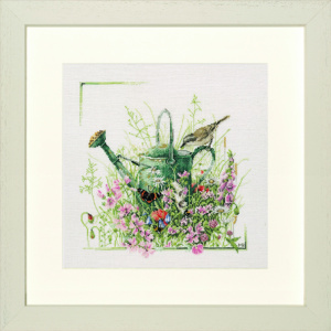Набор для вышивания "Watering Can" . Арт PN-0007950