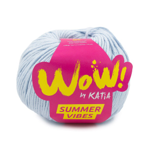 Пряжа Wow - Summer Vibes, 60% хлопок, 40% акрил, 100 г, 160 м. Арт 1334.89