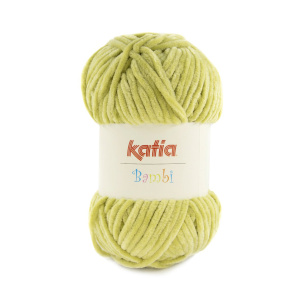 Пряжа Bambi, 100% полиэстер, 100 г, 120 м. Арт 871.332