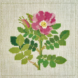 Набор для вышивания: "Роза". Арт 30-6727