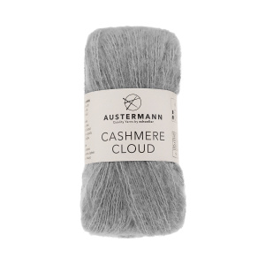 Пряжа Cashmere Cloud, 46% шерсть, 34% хлопок, 20% кашемир, 180 м, 25 г. Арт 90349-0006