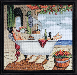 Набор для вышивания "Мой выходной". Арт 2777