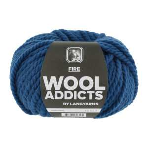 Пряжа Fire, 98% шерсть, 2% полиэстер, 100 г, 75 м. Арт 1000.0079