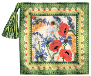 Набор для вышивания чехла для игл "ETE" (Лето). Арт 3453