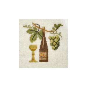 Набор для вышивания: "Рислинг". Арт 30-6718