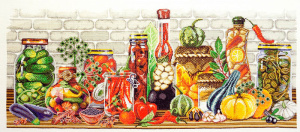 Набор для вышивания "Вкус осени". Арт 11.002.07