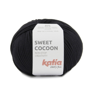 Пряжа Sweet Cocoon, 65% вискоза, 35% полиамид, 50 г, 145 м. Арт 1270.92