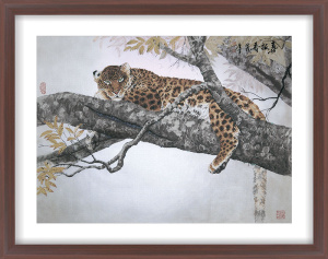 Набор для вышивания "Вестник хороших новостей". Арт 2032101