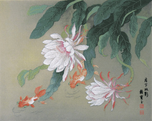 Набор для вышивания "Поэтическая ночь". Арт 2031703