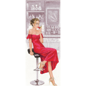 Набор для вышивания "Паола". Арт JLPA1541E