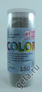 Пудра для эмалирования Efcolor. Арт 9370084                 