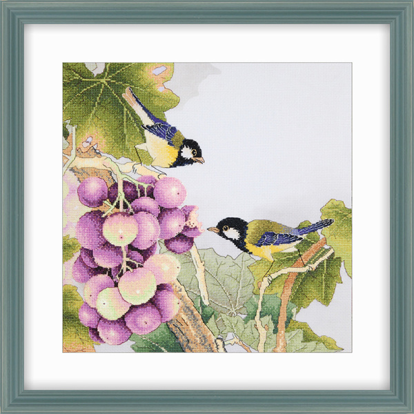 Набор для вышивания "Обильный урожай". Арт 2030841