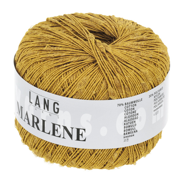 Пряжа Marlene, 70% хлопок, 30% полиамид, 50 г, 140 м. Арт 1015.0050