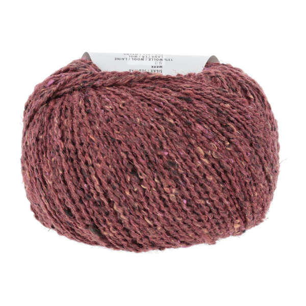 Пряжа Kylie, 56% хлопок, 25% шёлк, 13% шерсть, 6% вискоза, 50 г, 150 м. Арт 1038.0064