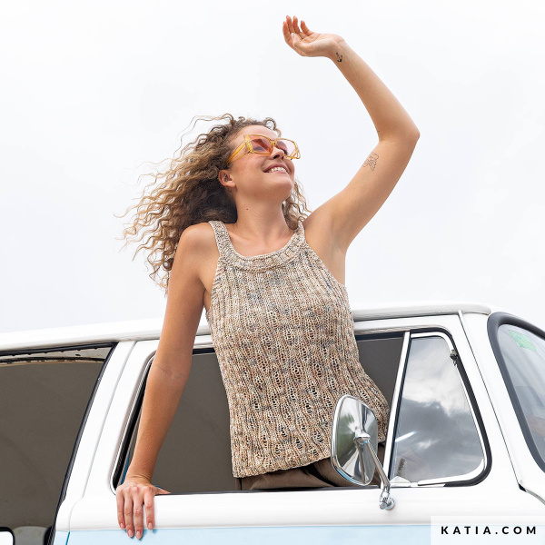 Пряжа Serendipia, 70% хлопок, 30% полиамид, 50 г, 105 м. Арт 1332.100