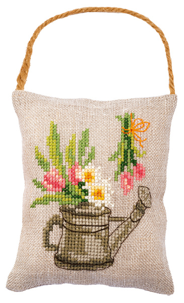 Набор для вышивания мешочков (саше) "Сад". Арт PN-0199352