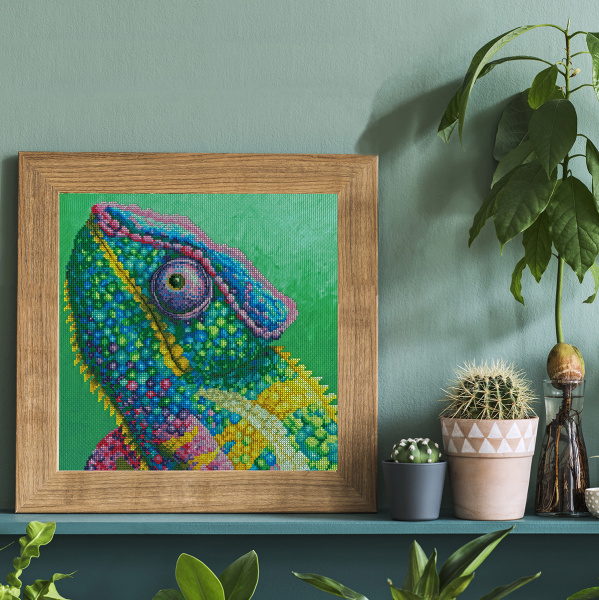 Набор для вышивания "Illusion". Арт XRF2