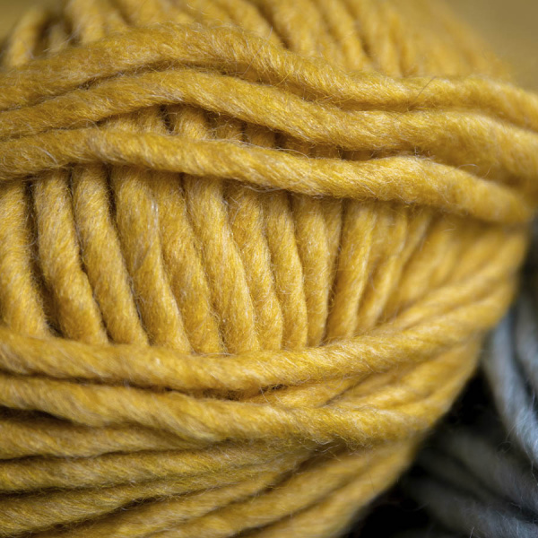 Пряжа Wow-Chunky, 75% акрил, 15% шерсть, 10% альпака, 100 г, 75 м. Арт 1312.63