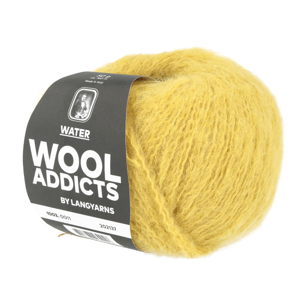 Пряжа Water, 100% альпака, 50 г, 140 м. Арт 1003.0011