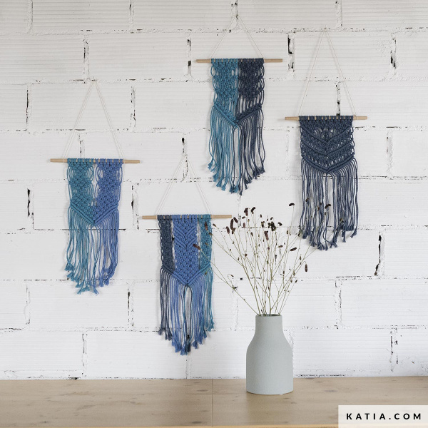 Пряжа Macrame Cord Fine, 50%  переработанный хлопок, 50% переработанный полиэстер, 220 г, 100 м. Арт 1271.212