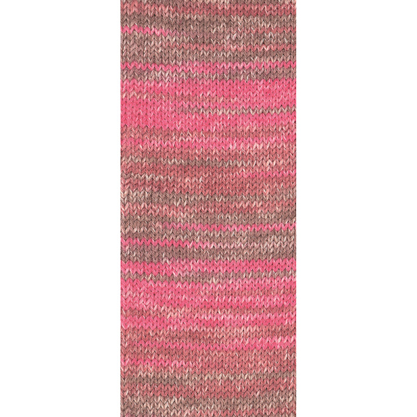 Пряжа Step 6 Irish Rainbow Colours, 75% шерсть, 25% полиамид, 410 м, 150 г. Арт 97826-0731