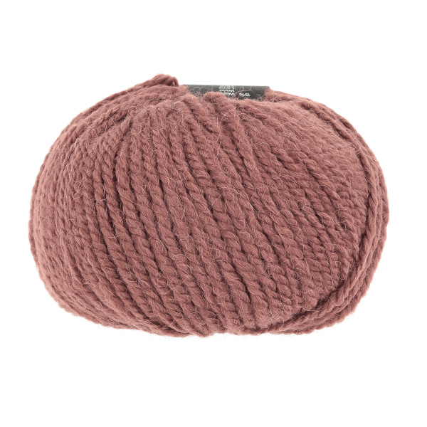 Пряжа Earth, 50% альпака, 35% нейлон, 15% шерсть, 50 г, 65 м. Арт 1004.0075