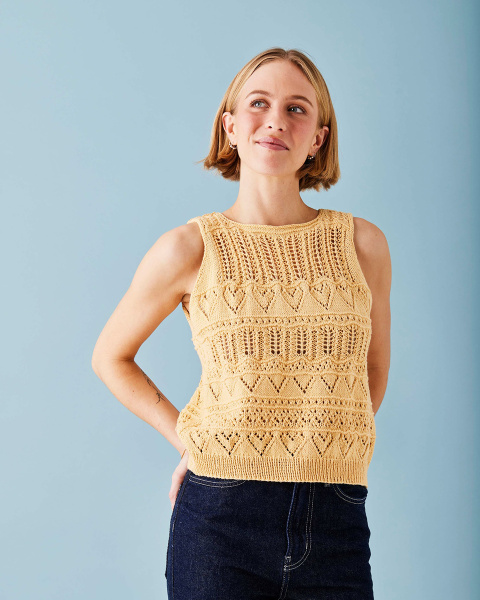 Пряжа Maja, 100% хлопок, 50 г, 165 м. Арт 880300.880353