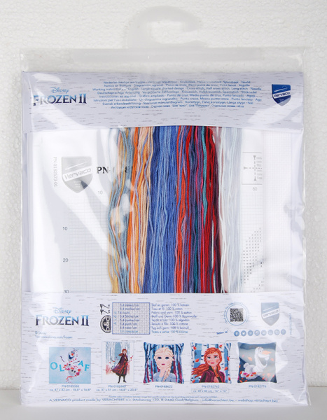 Набор для вышивания "Холодное сердце 2. Эльза". Арт PN-0182572